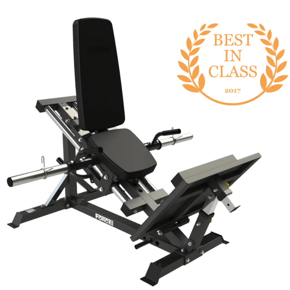 Force USA - Compact Standing Leg Press / Calf Raise Combination