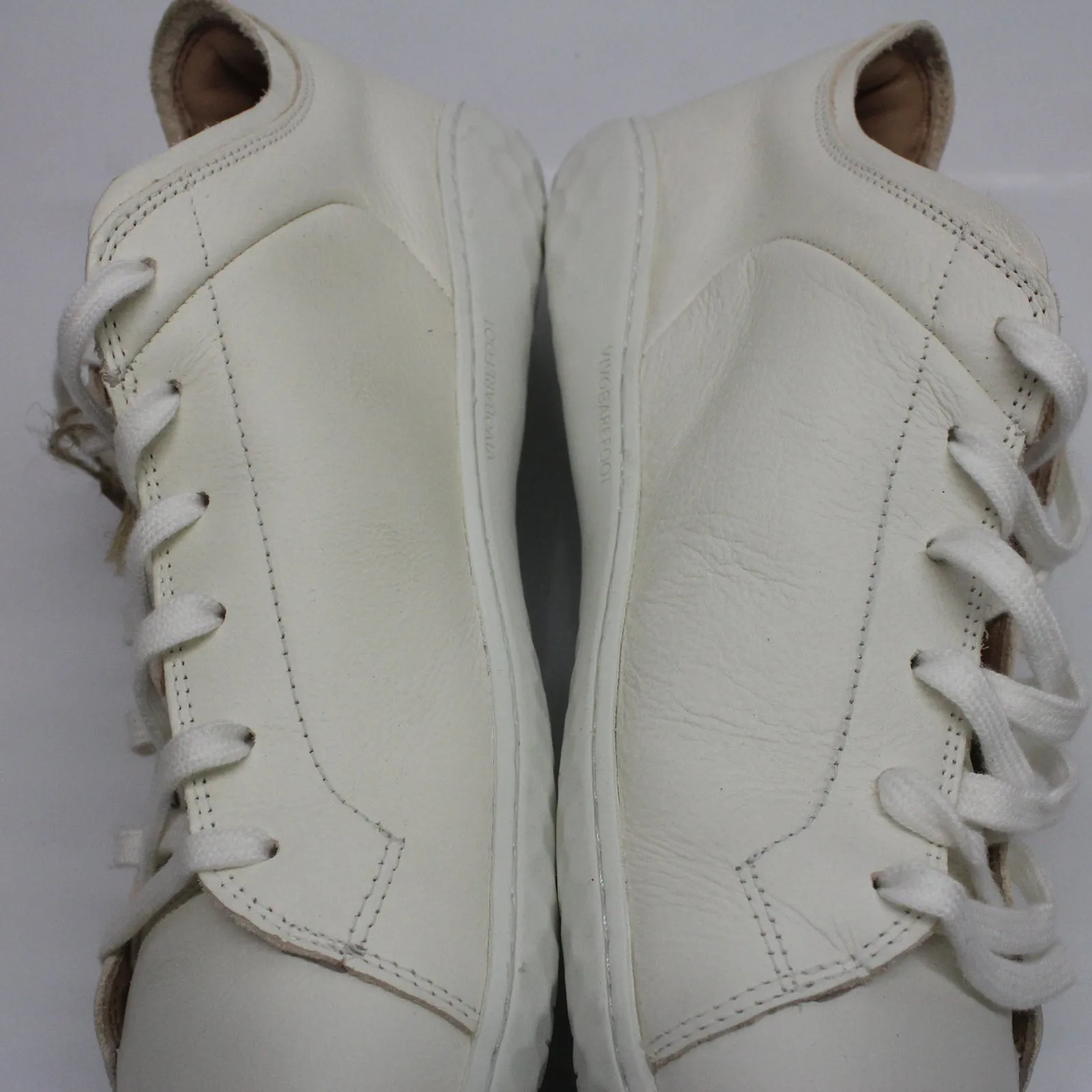 Geo Court III Leather Men's Low Top Trainers - UK 9 - US 10 Men - EU 43