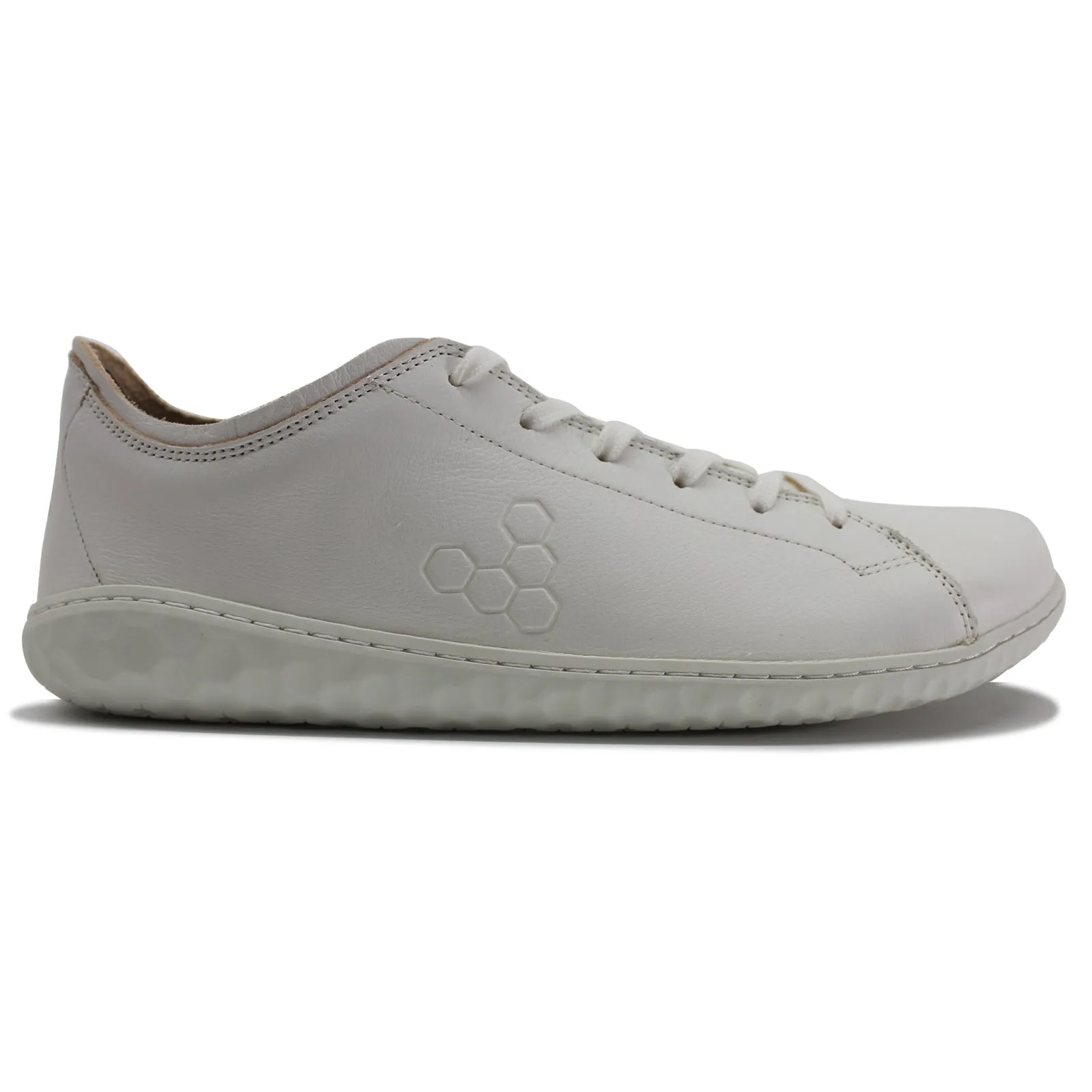 Geo Court III Leather Women's Low Top Trainers - UK 4 - US 7 Women - EU 37