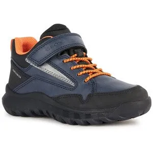 Geox Simbyos Abx Kids Shoes