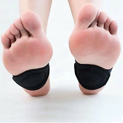 Glamza Cushioned Foot Arch Support