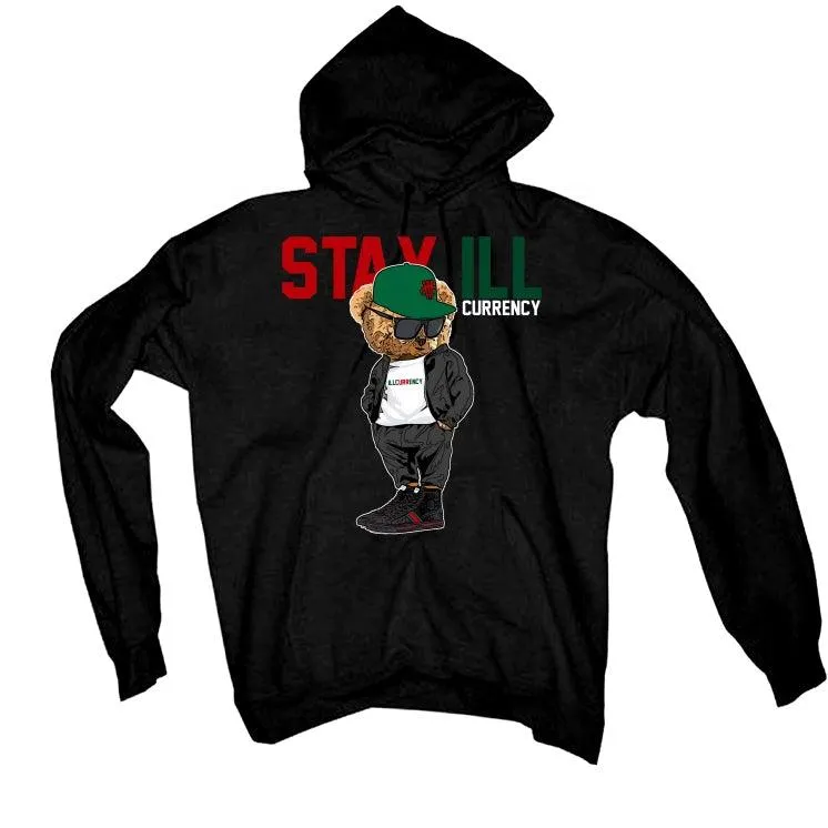 Gucci Off The Grid high top Black T-Shirt (Stay Ill)