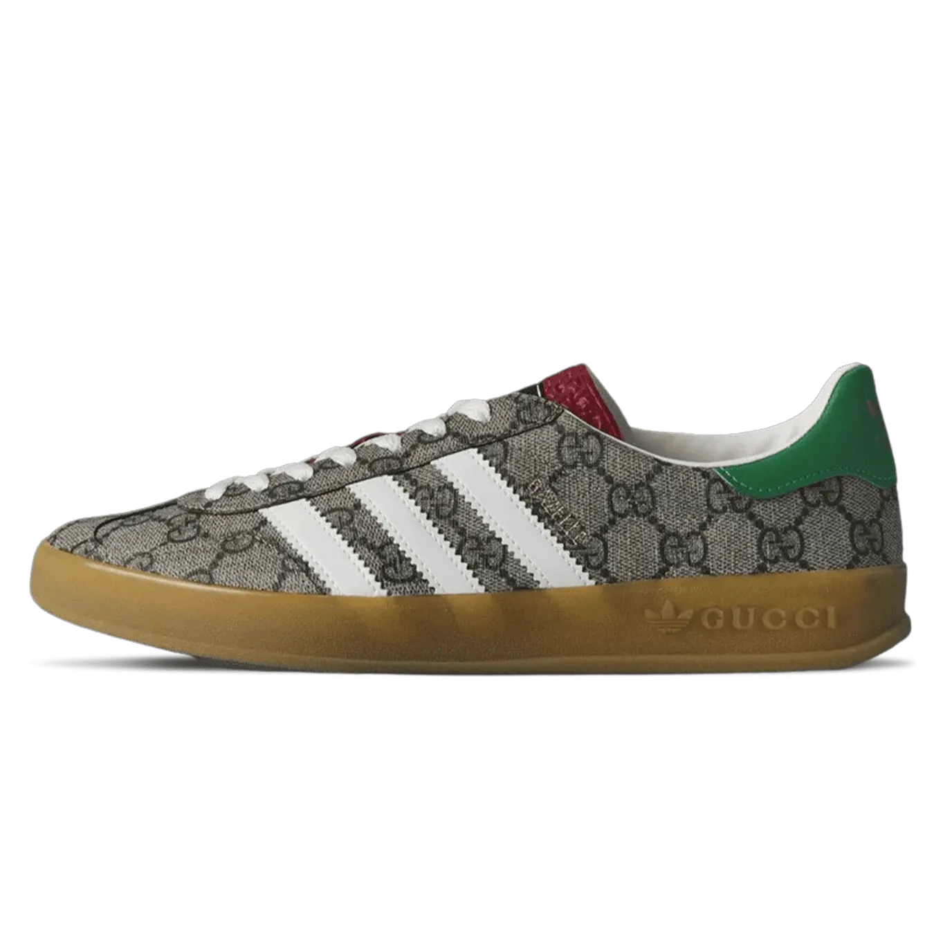 Gucci x Adidas Gazelle Wmns 'Beige GG Monogram'