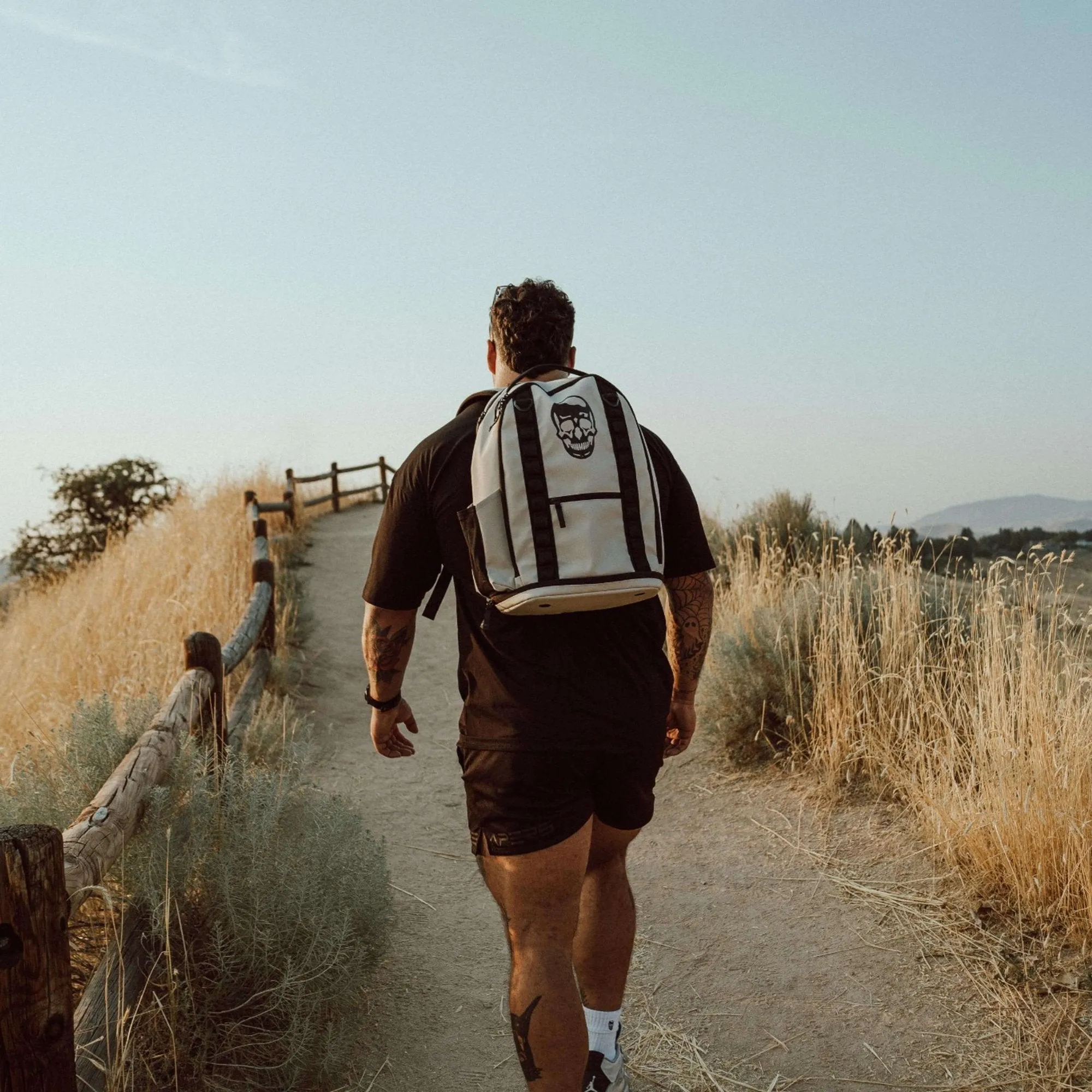 Gymreapers 21L Gravestone™ Backpack - Desert Sand