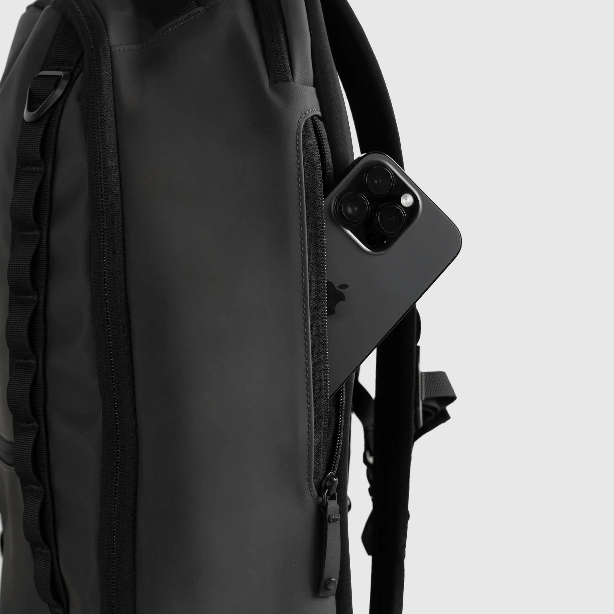 Gymreapers 21L Gravestone™ Backpack - Gunmetal