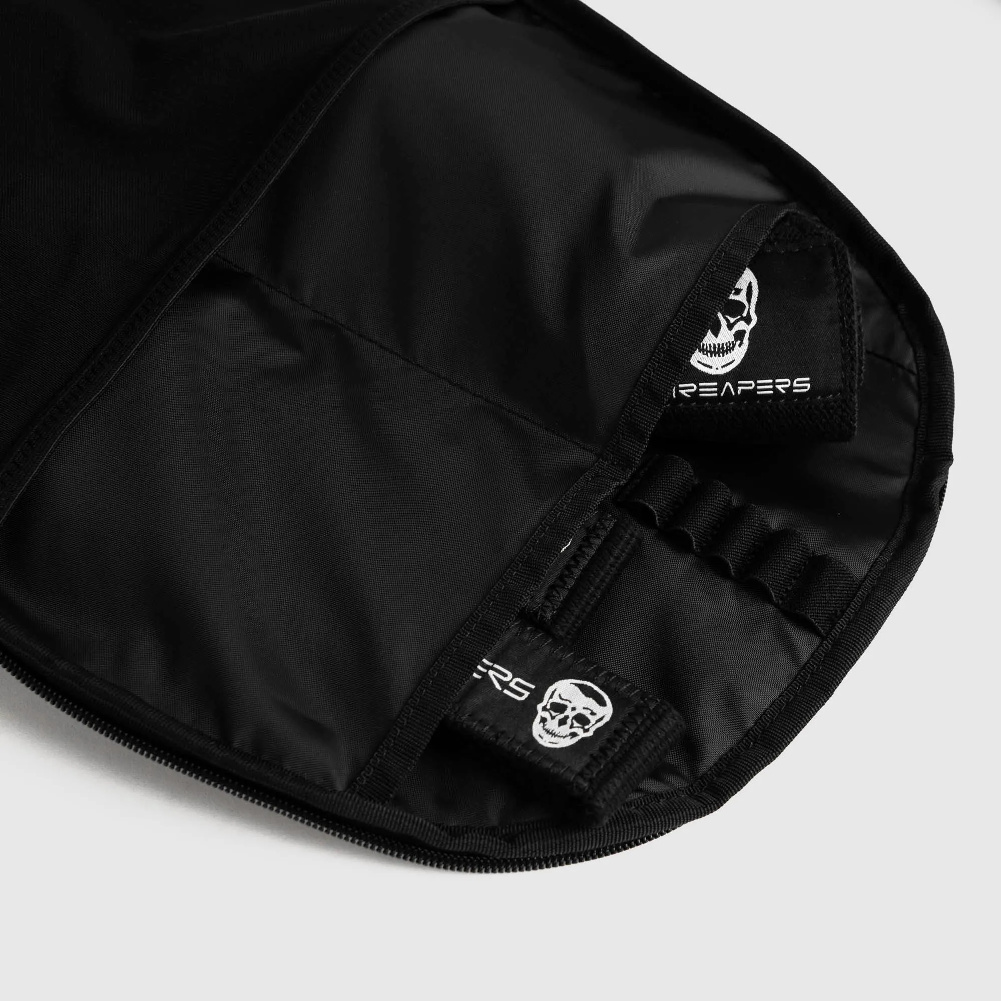 Gymreapers 21L Gravestone™ Backpack - Onyx