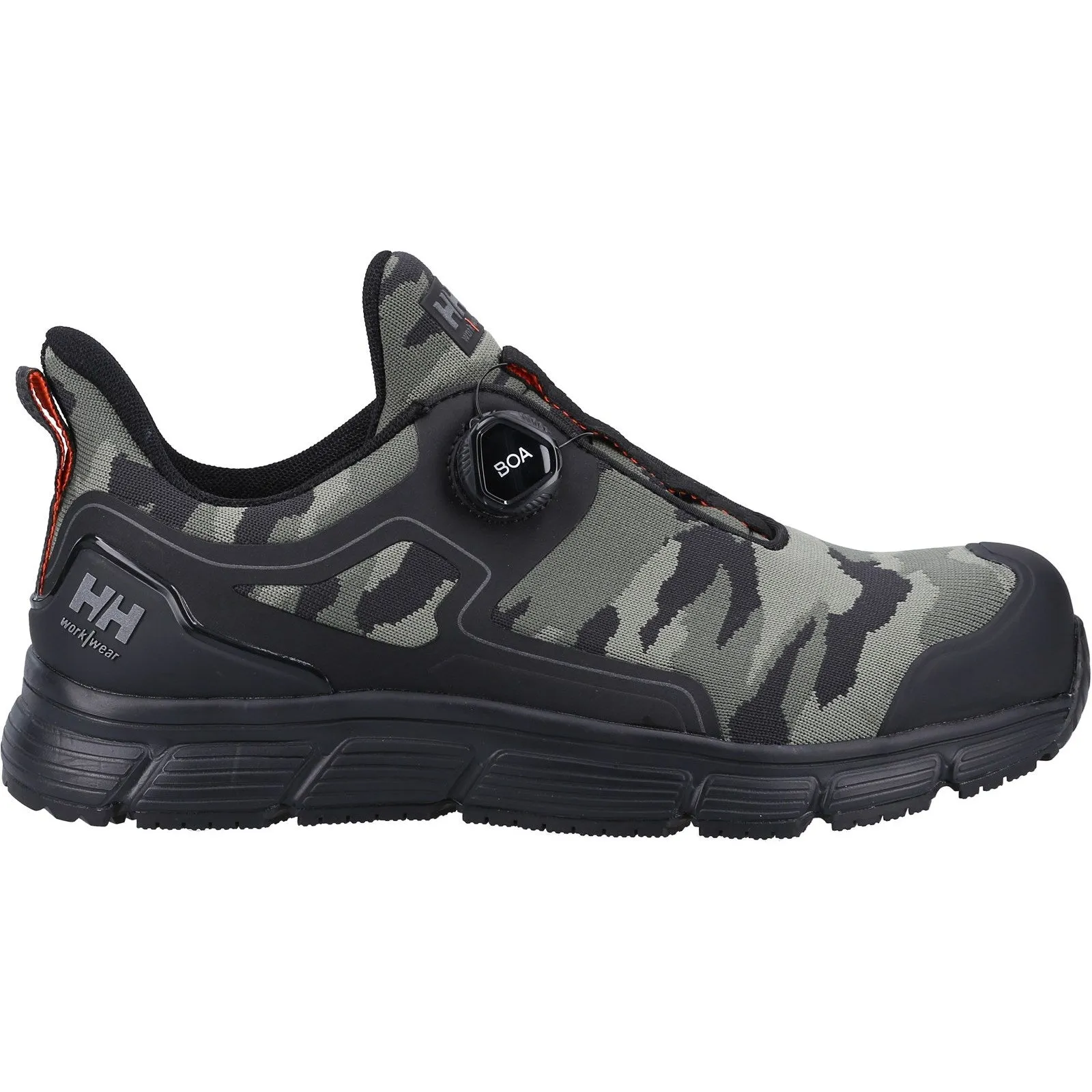 Helly Hansen Kensing Low Boa S3 Safety Trainers