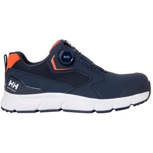 Helly Hansen Workwear Kensington MXR Low Boa S3 Navy/Orange