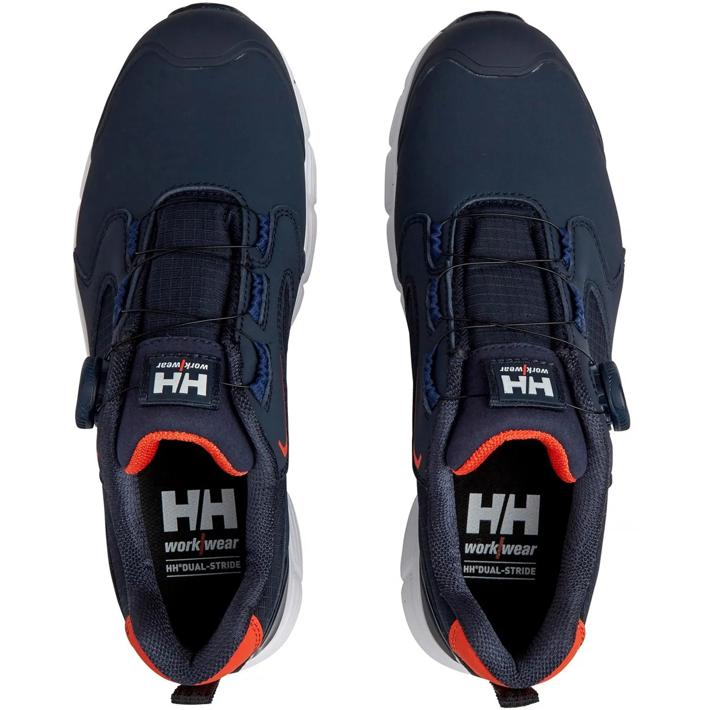 Helly Hansen Workwear Kensington MXR Low Boa S3 Navy/Orange