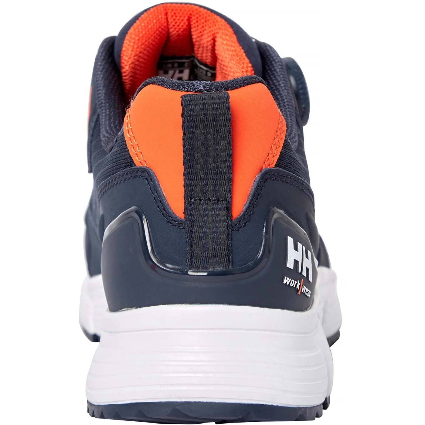 Helly Hansen Workwear Kensington MXR Low Boa S3 Navy/Orange