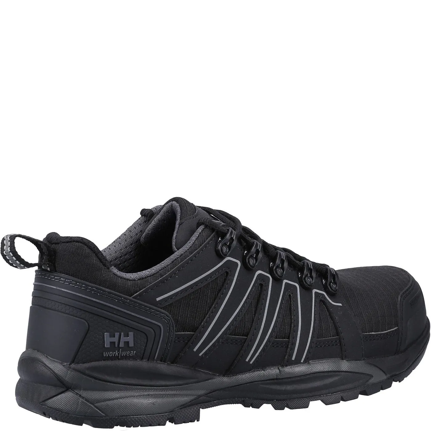 Helly Hansen Workwear Manchester Low S3 Safety Trainer S3 Black/Grey