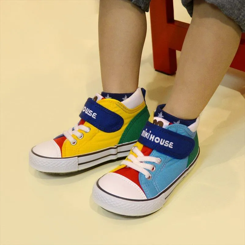 High Top Sneaker for Kids - Classic