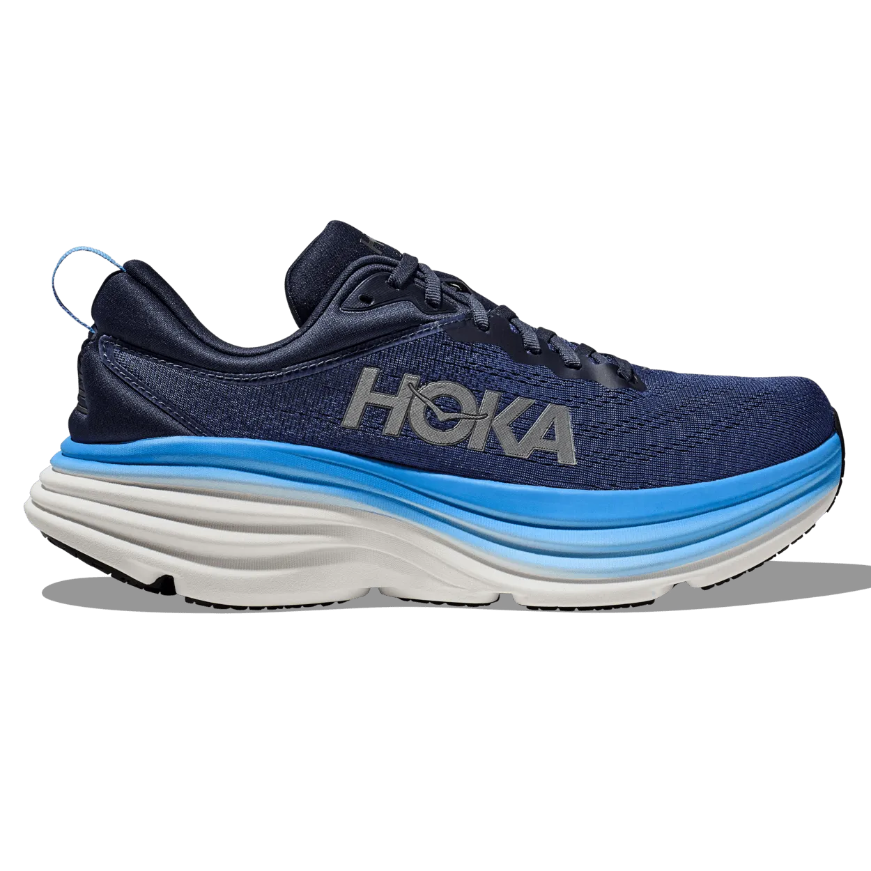 Hoka Bondi 8 Mens Running Shoes