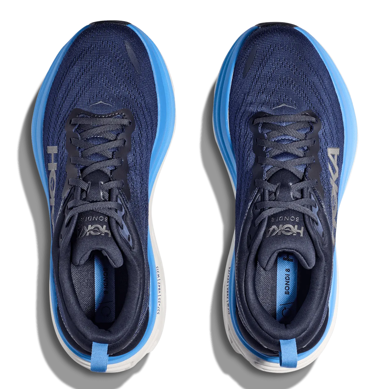 Hoka Bondi 8 Mens Running Shoes