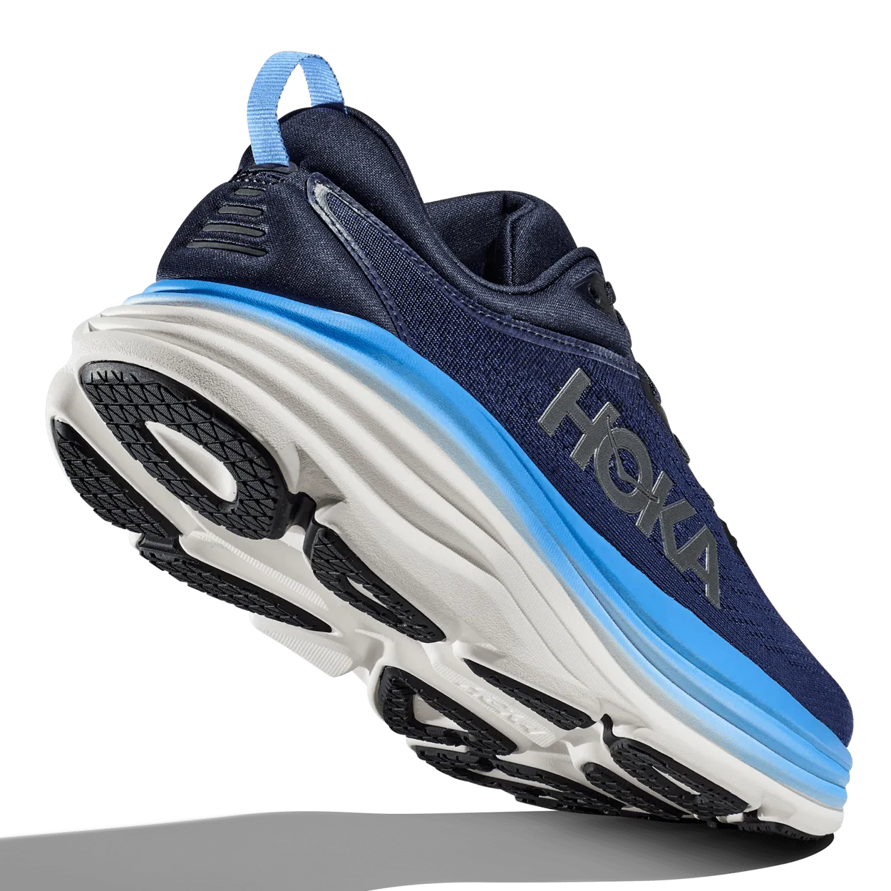 Hoka Bondi 8 Mens Running Shoes