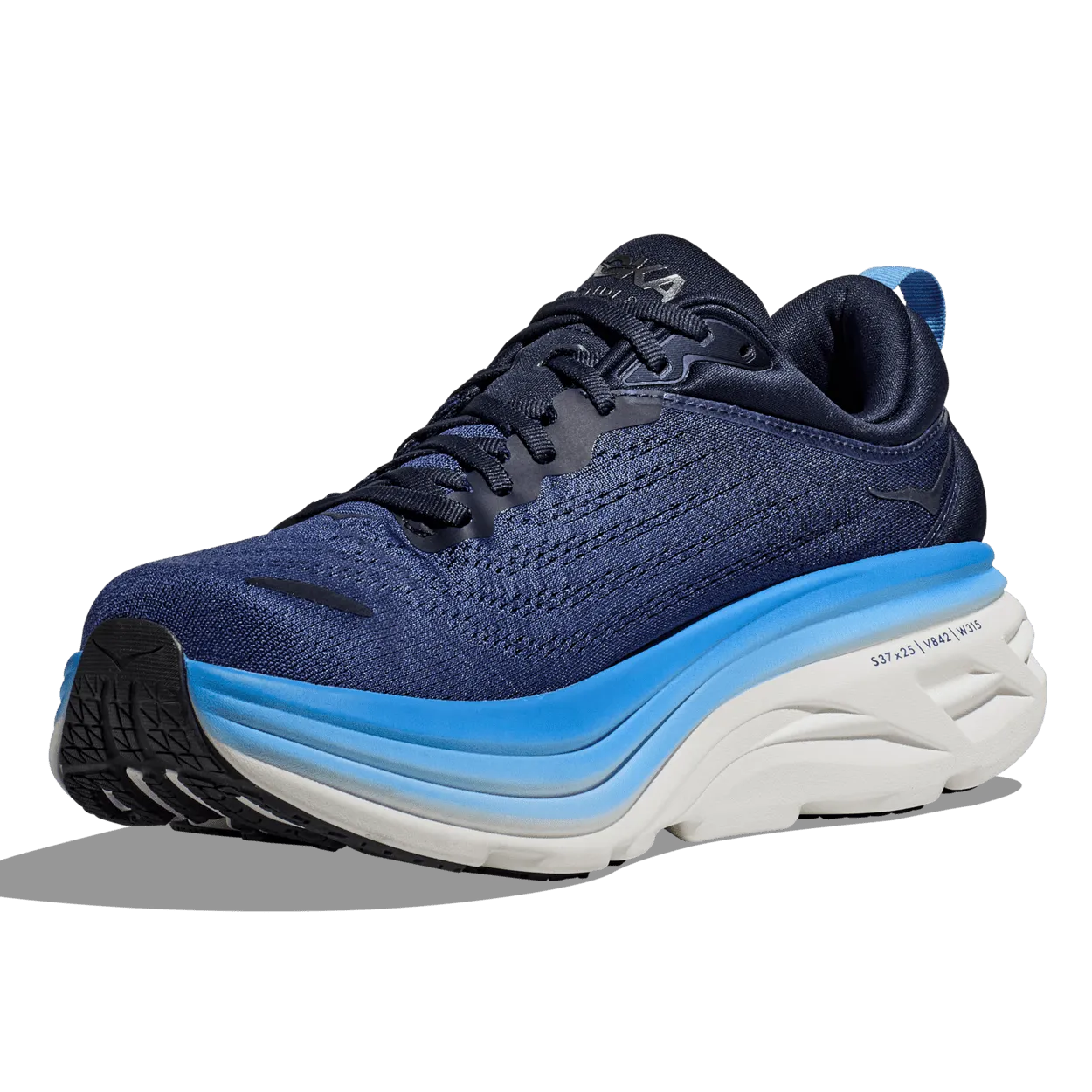 Hoka Bondi 8 Mens Running Shoes