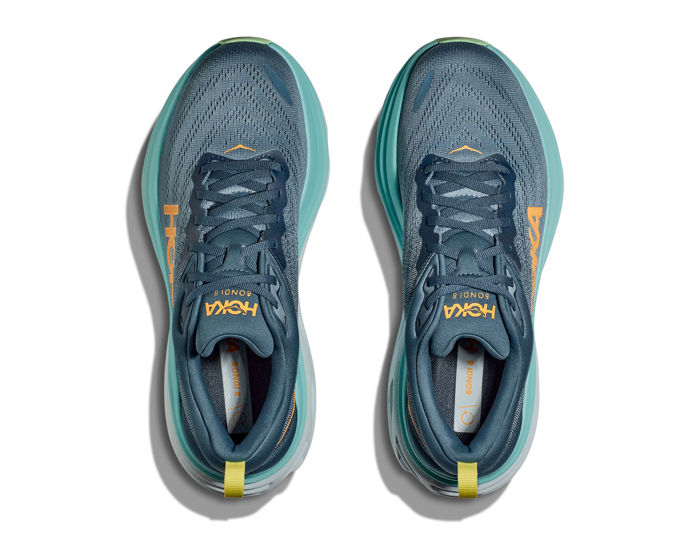 HOKA Bondi 8 men's WIDE