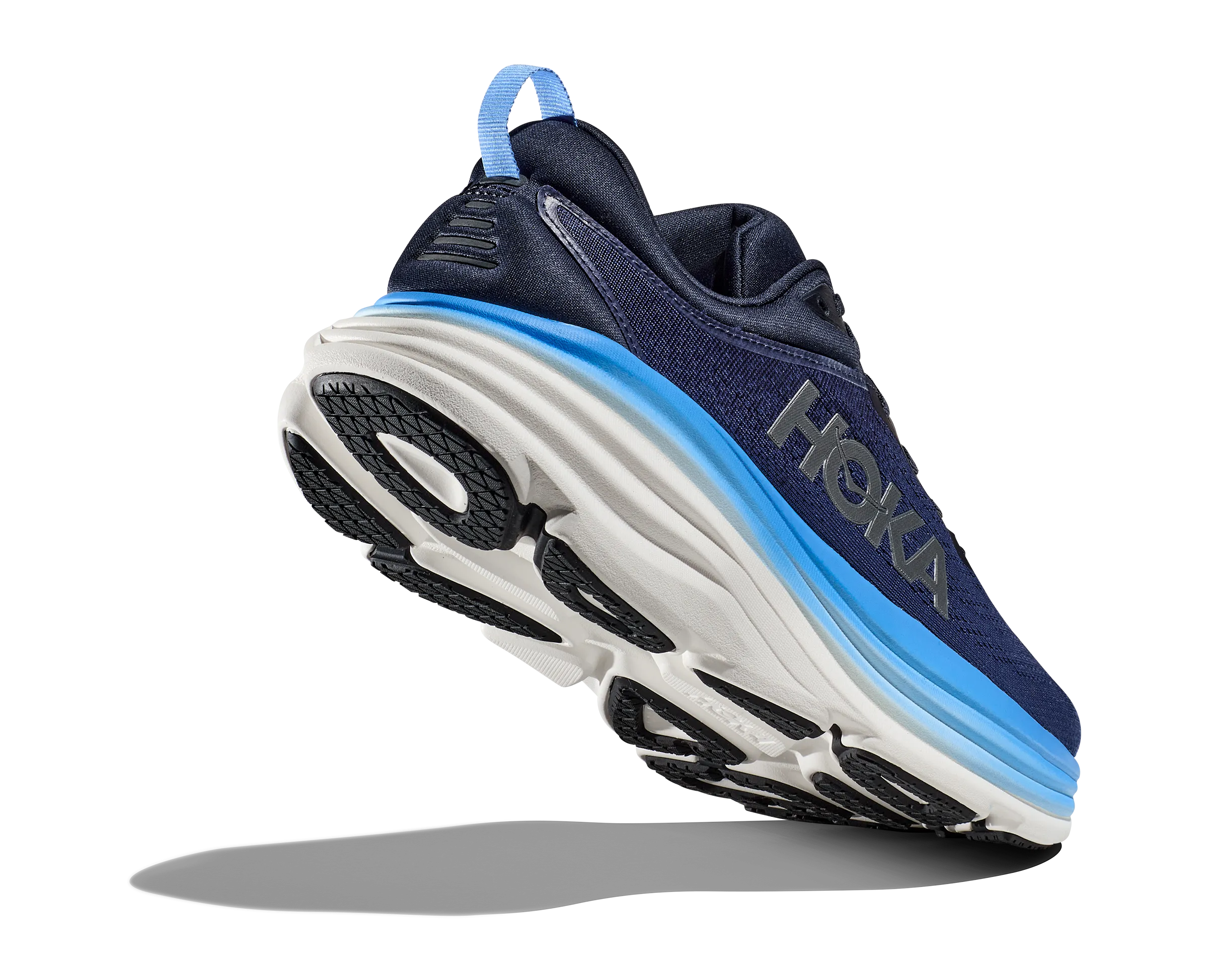 HOKA Bondi 8 men's WIDE