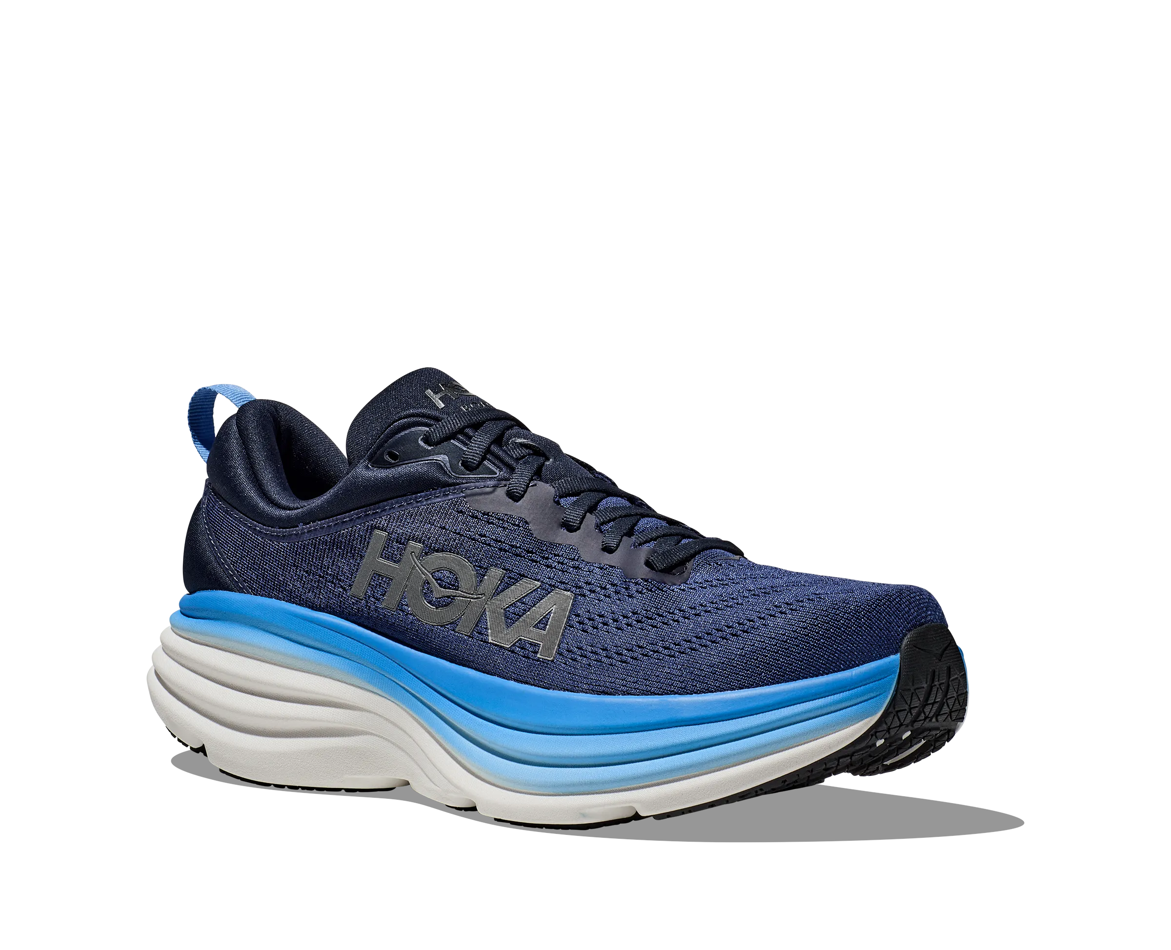 HOKA Bondi 8 men's WIDE