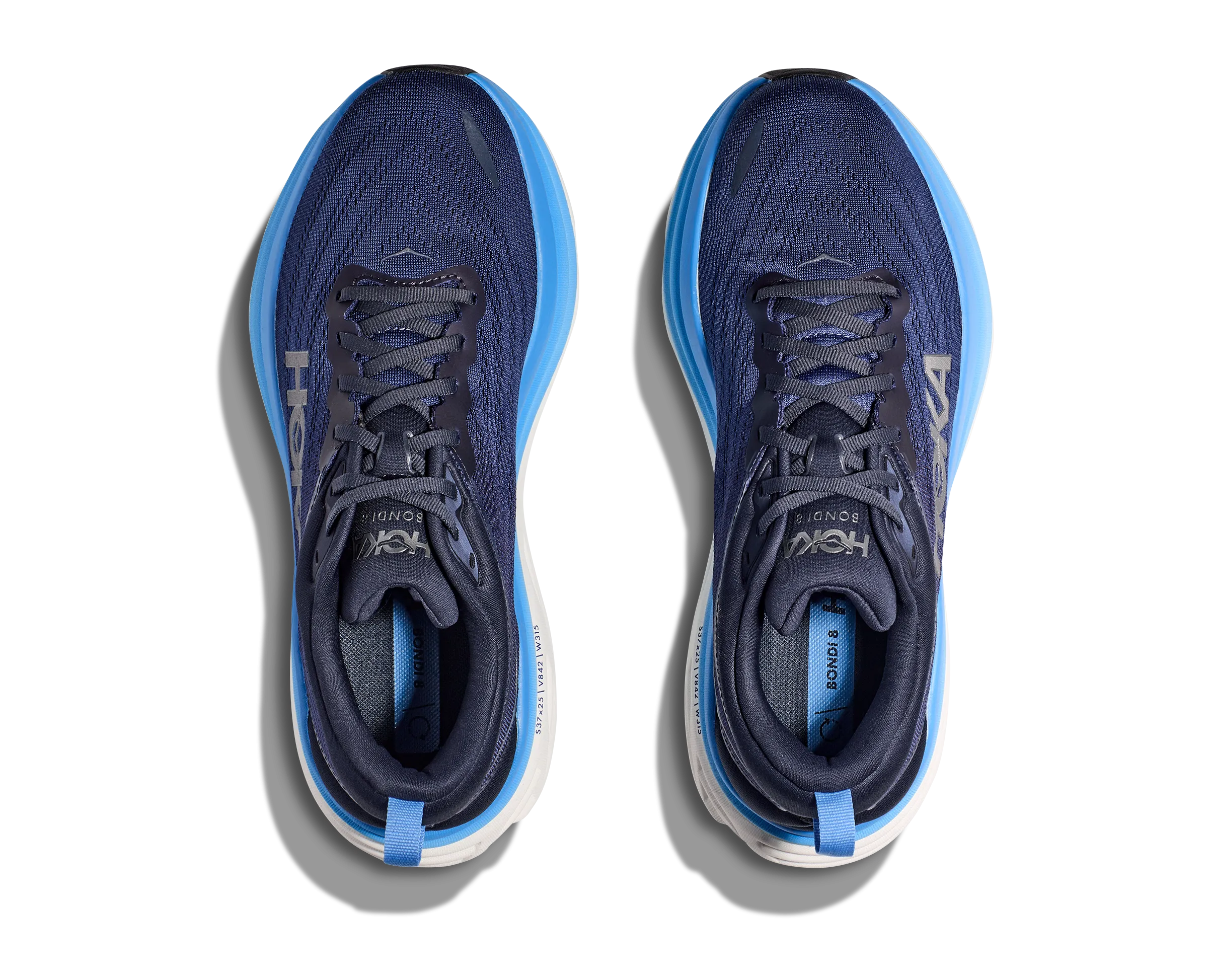 HOKA Bondi 8 men's WIDE