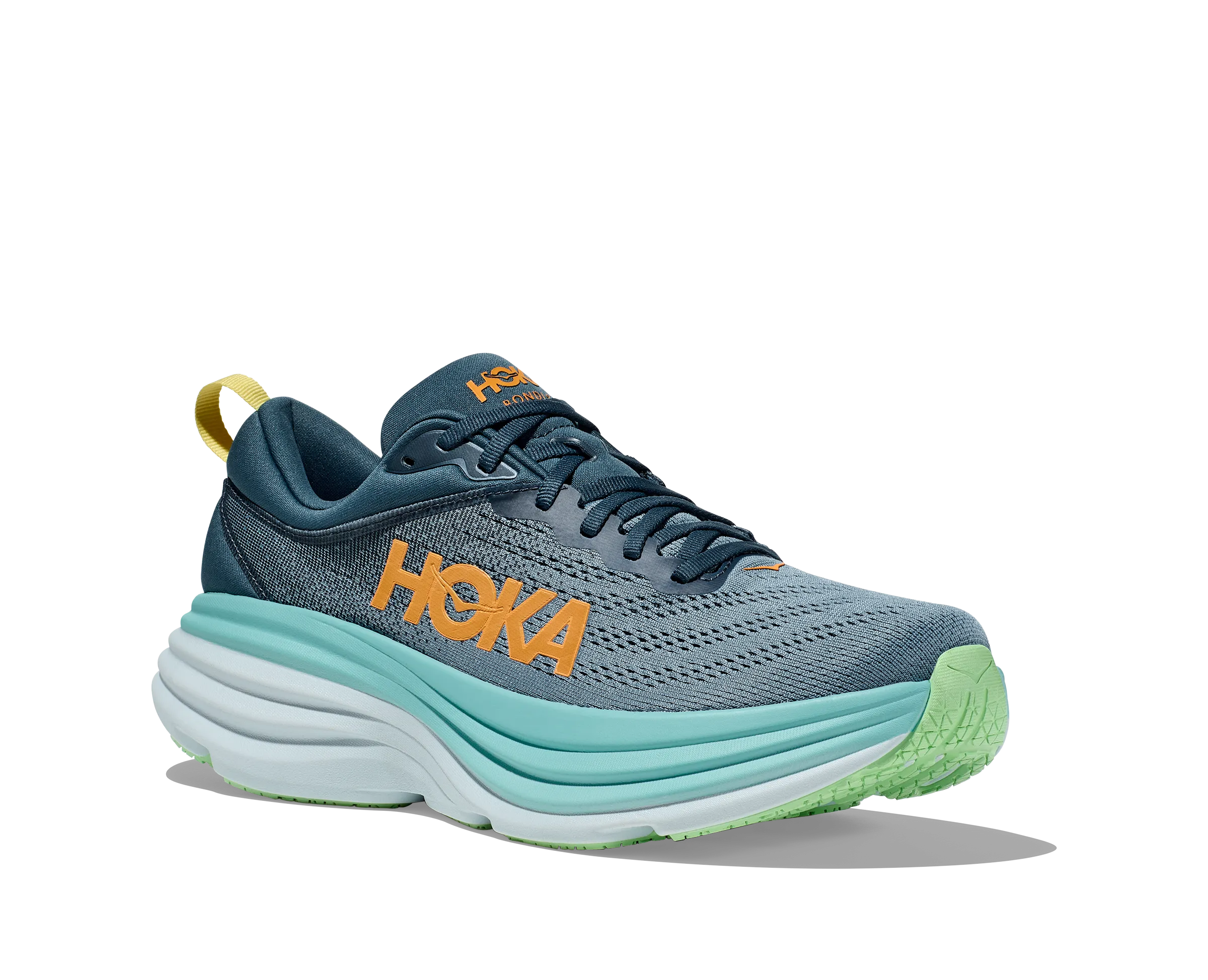 HOKA Bondi 8 men's WIDE