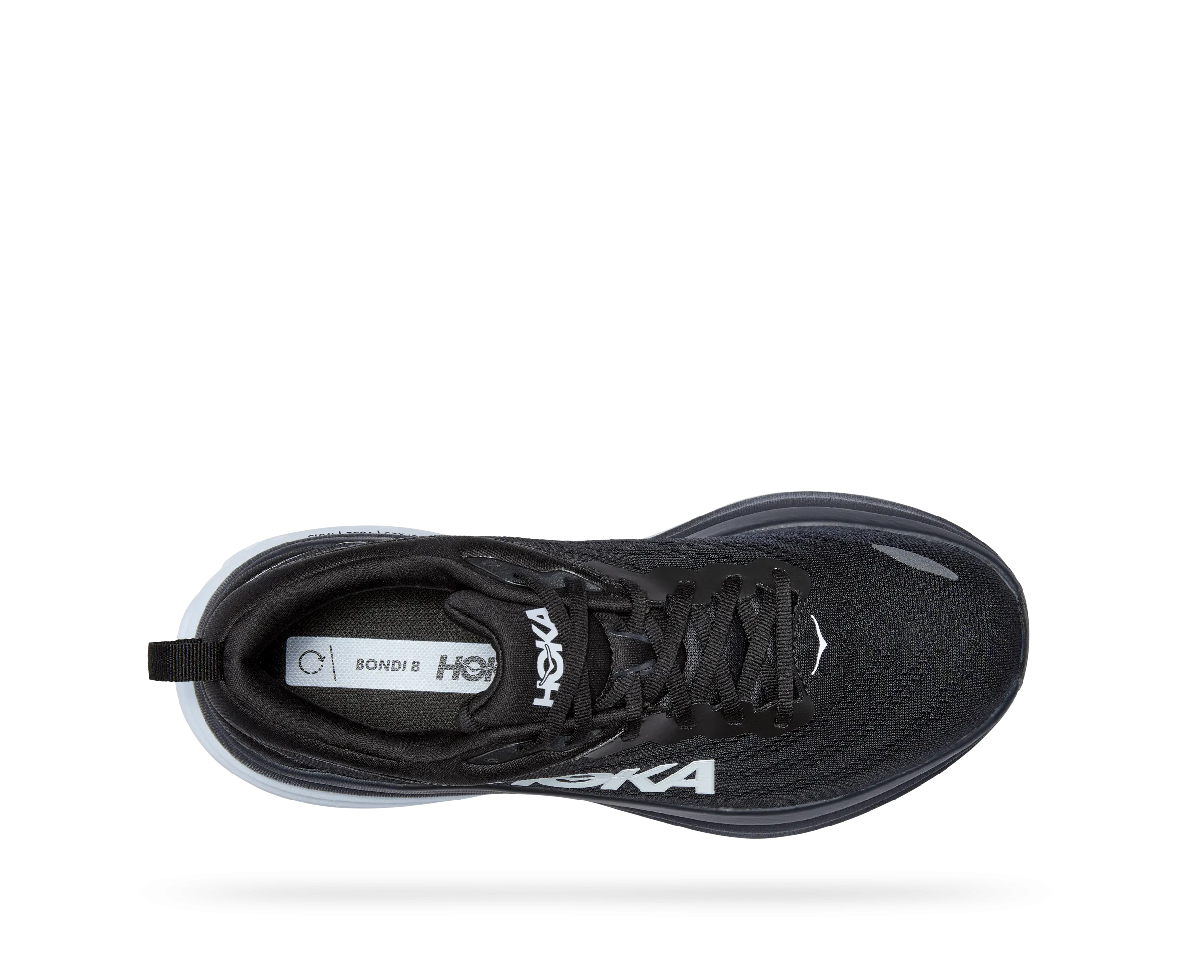 HOKA Bondi 8 men's WIDE