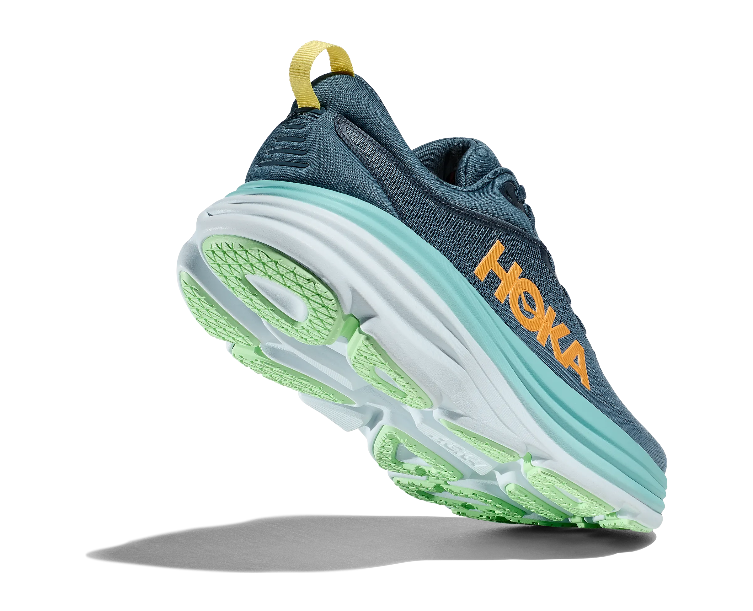 HOKA Bondi 8 men's WIDE