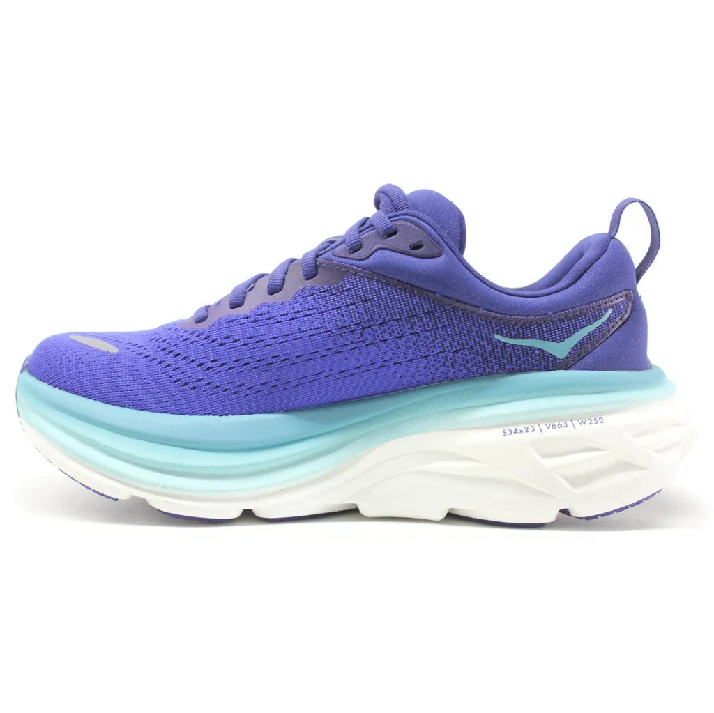 Hoka Bondi 8 Textile Women's Running Shoes