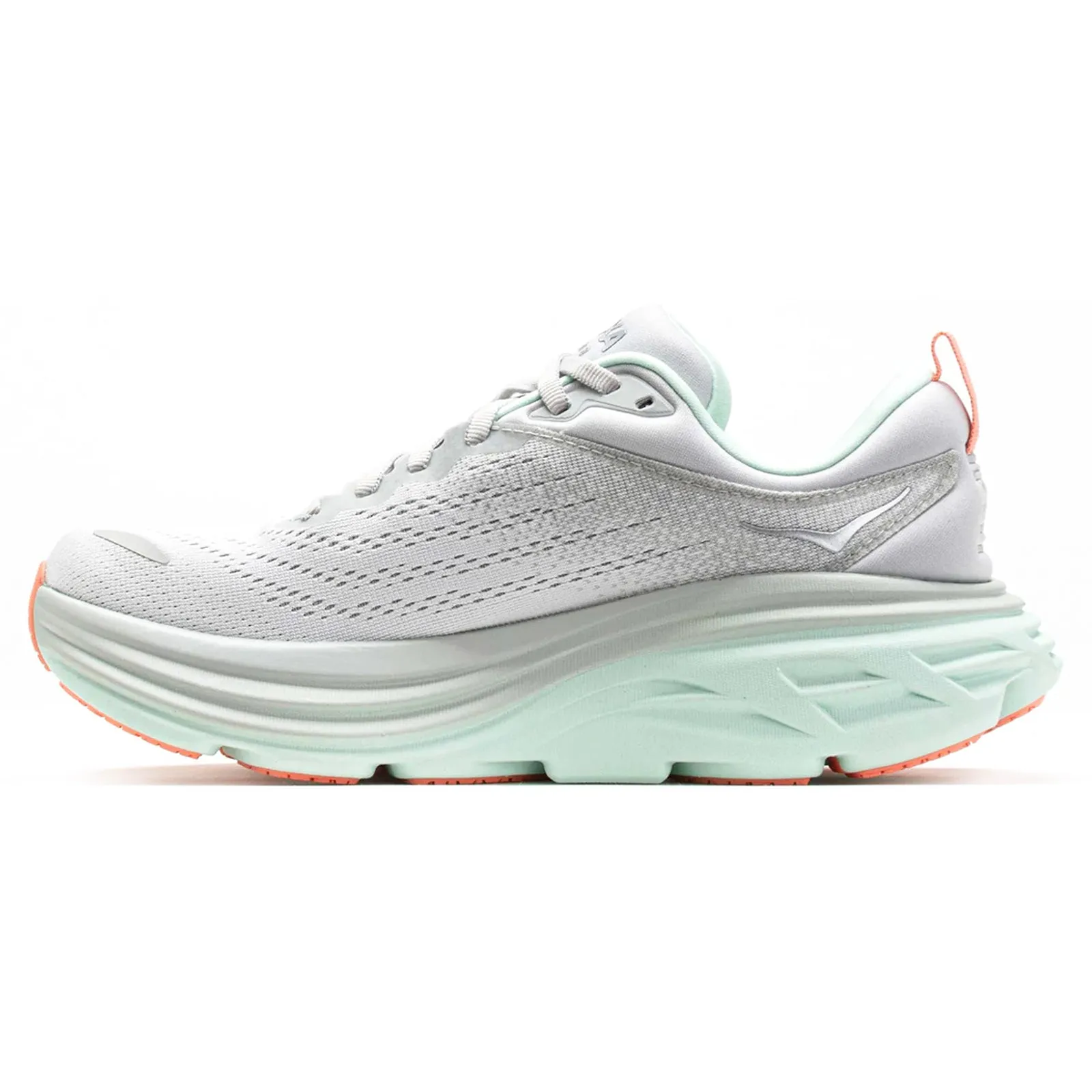 Hoka Bondi 8 Textile Women's Running Shoes