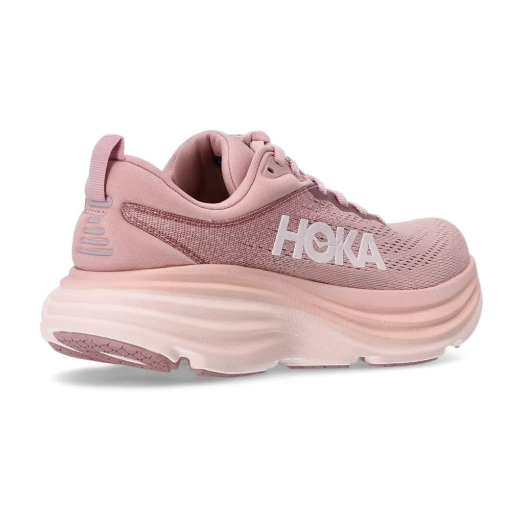 Hoka Bondi 8 Textile Women's Running Shoes