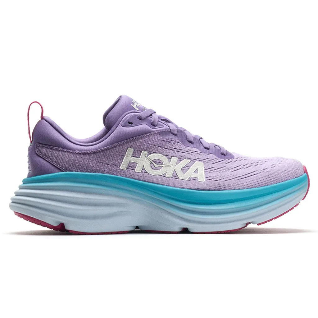 Hoka Bondi 8 Textile Women's Running Shoes