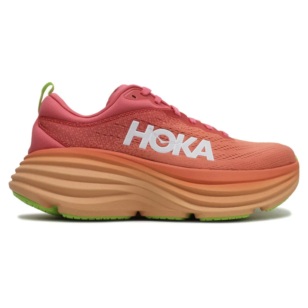 Hoka Bondi 8 Textile Women's Running Shoes