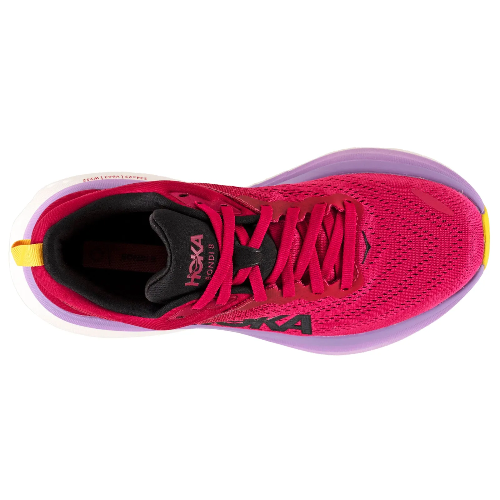 Hoka Bondi 8 Textile Women's Running Shoes