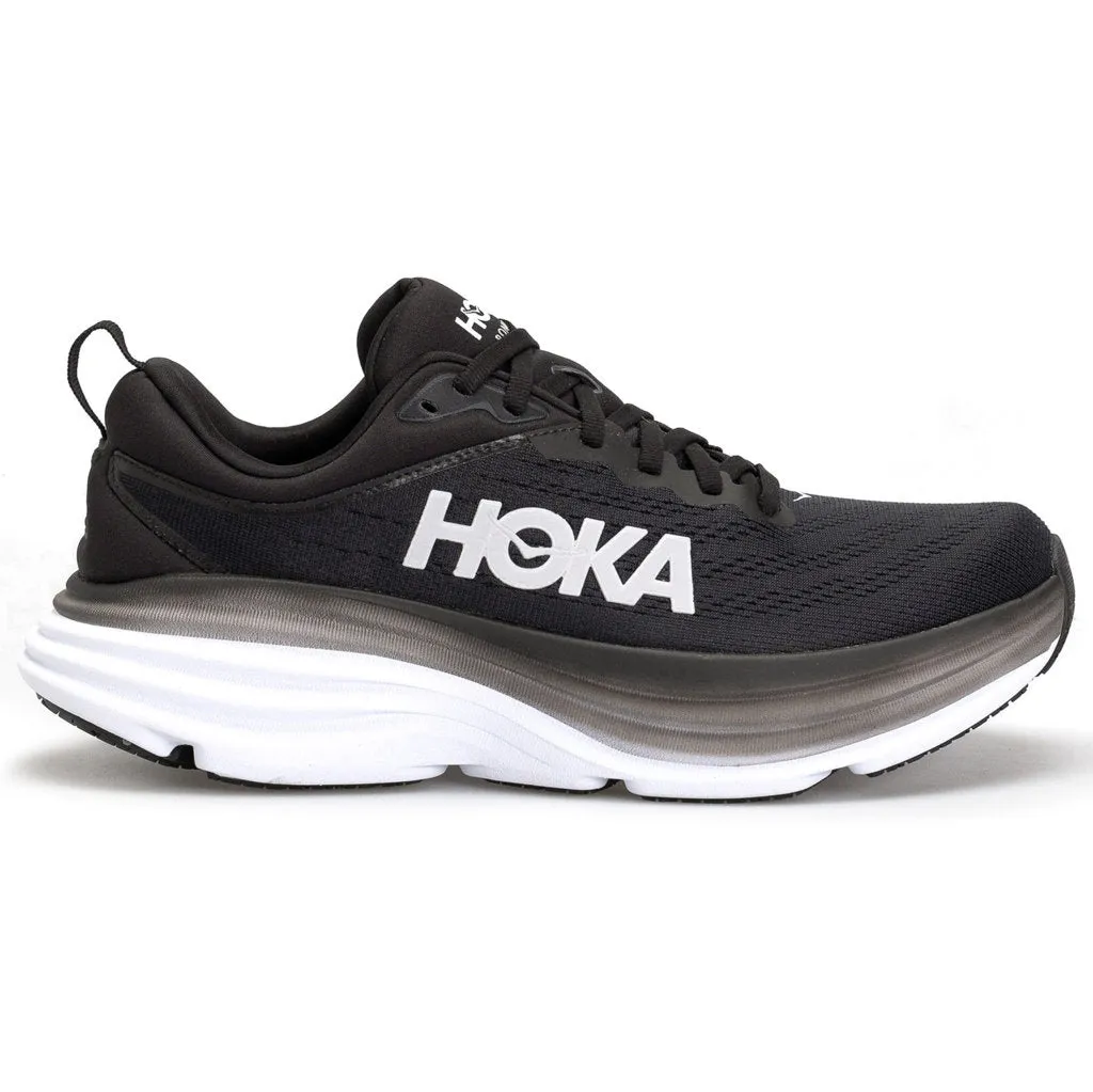 Hoka Bondi 8 Textile Women's Running Shoes