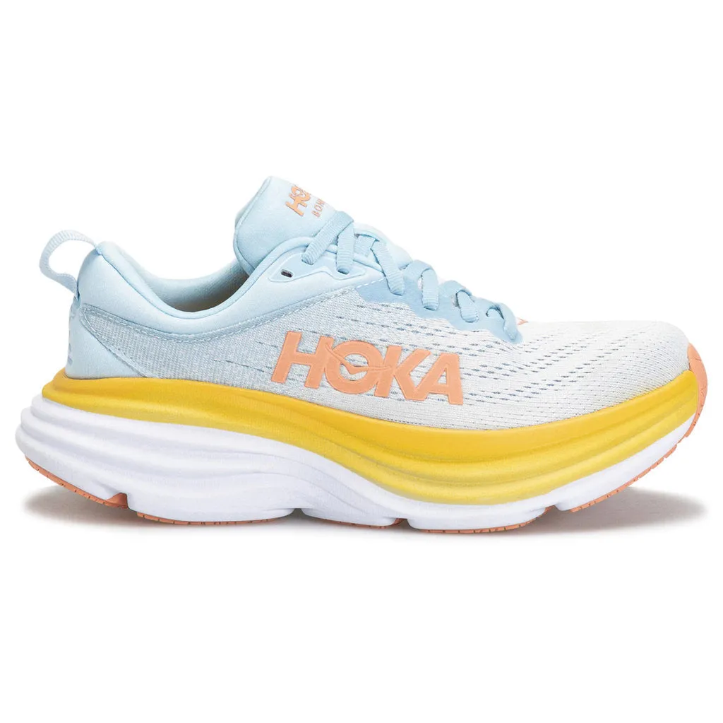 Hoka Bondi 8 Textile Women's Running Shoes