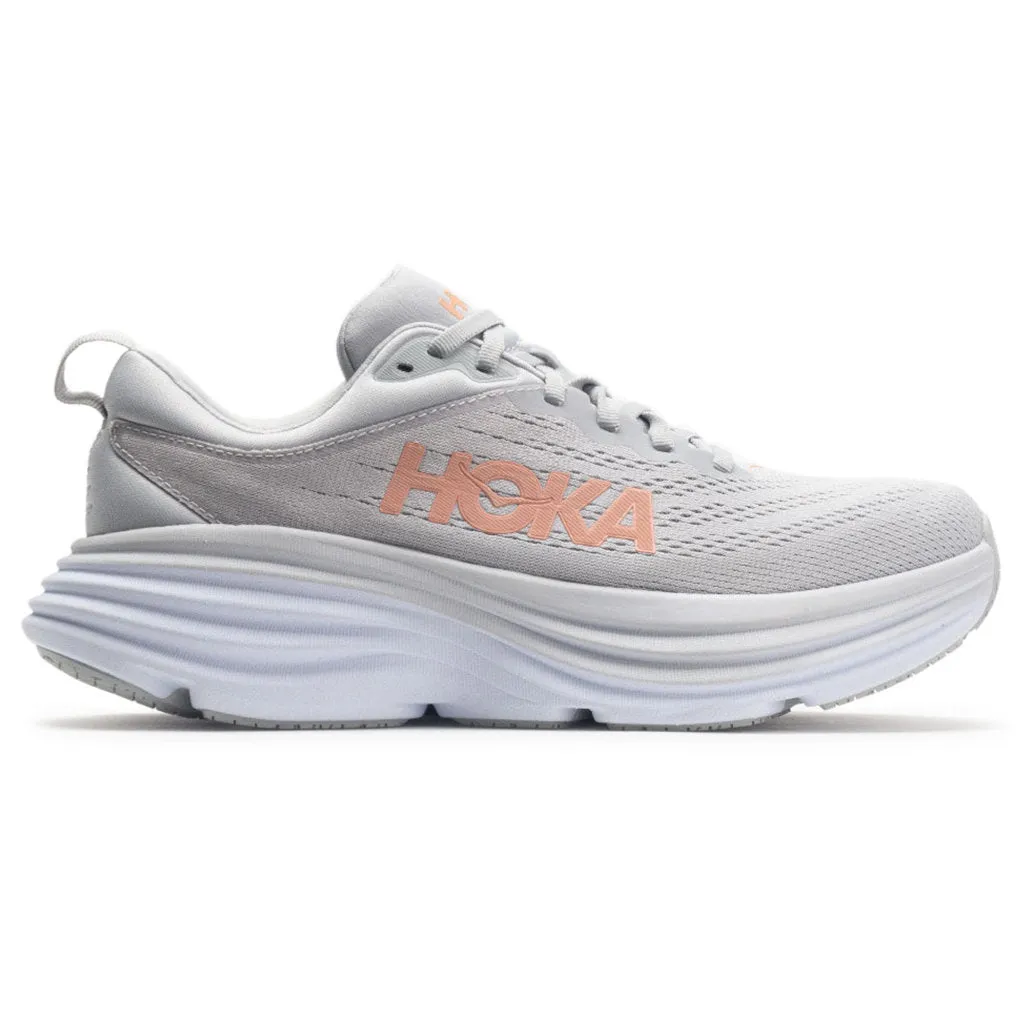 Hoka Bondi 8 Textile Women's Running Shoes