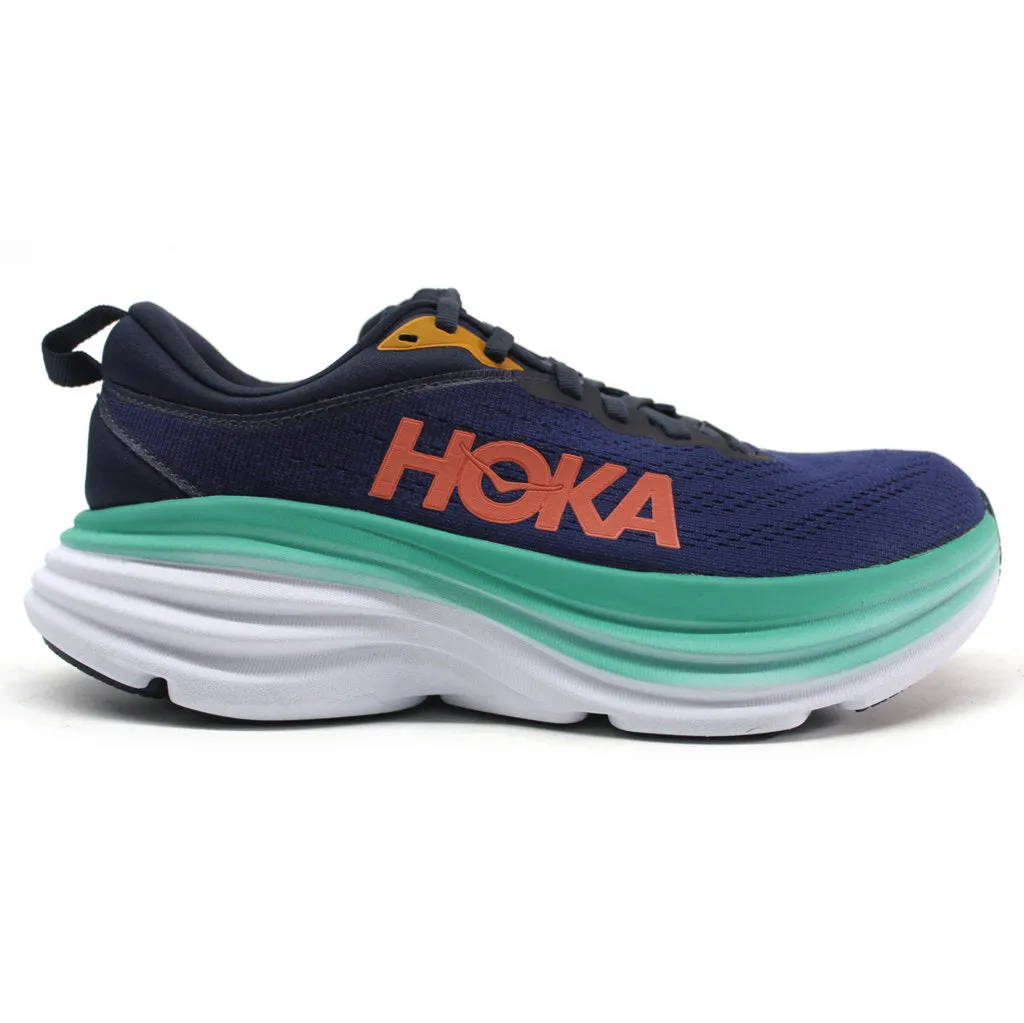 Hoka Bondi 8 Textile Women's Running Shoes