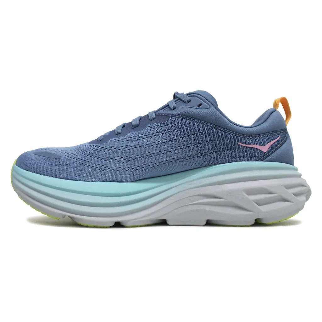 Hoka Bondi 8 Textile Women's Running Shoes