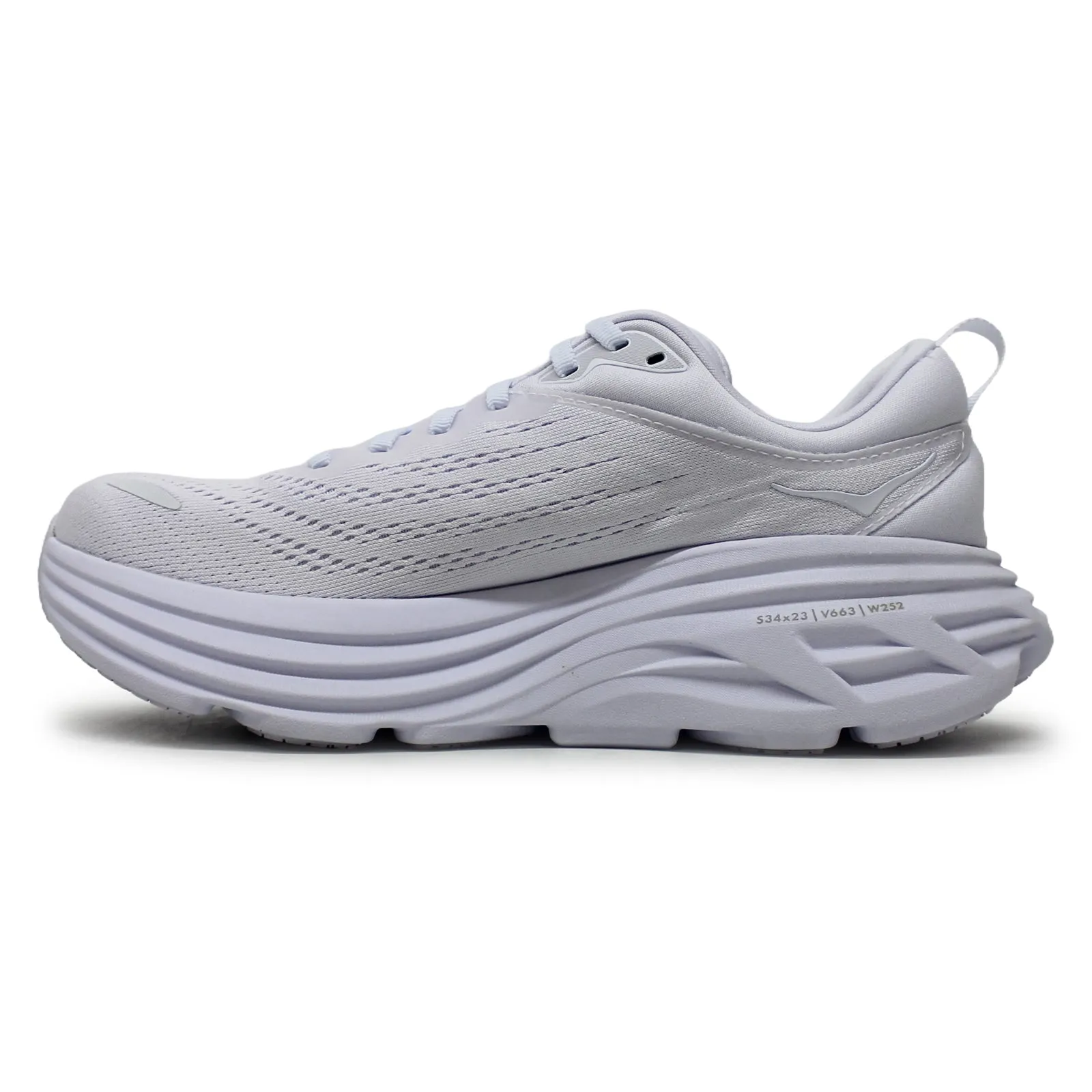 Hoka Bondi 8 Textile Women's Running Shoes