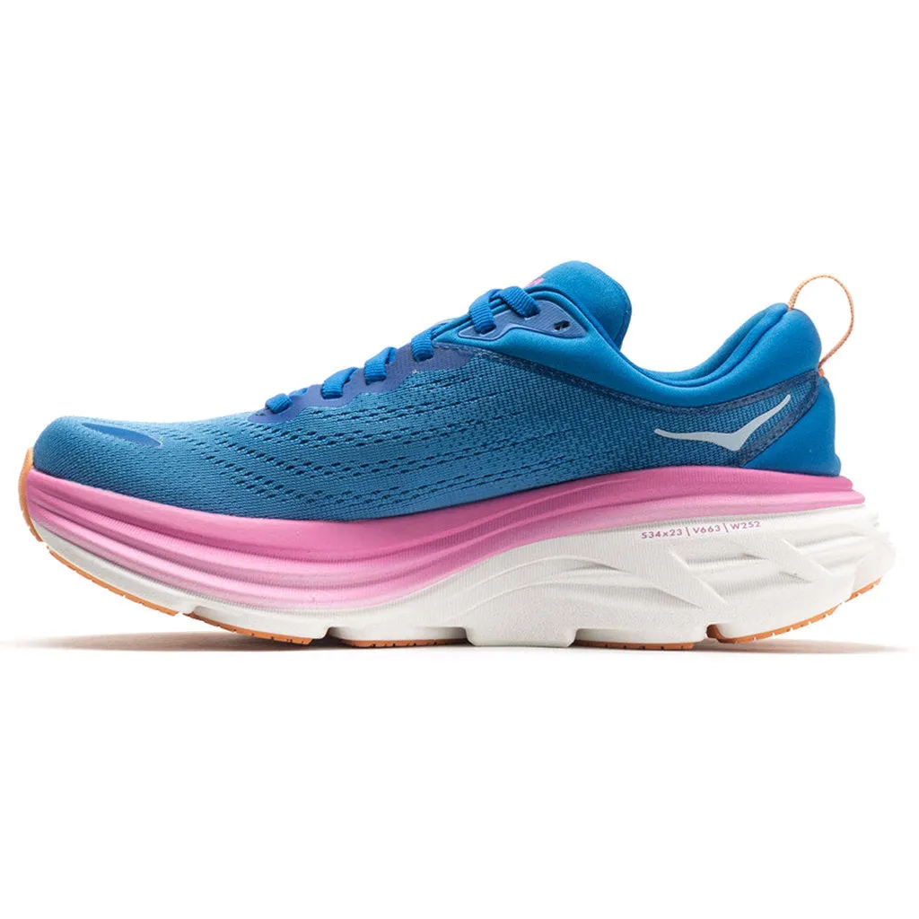 Hoka Bondi 8 Textile Women's Running Shoes