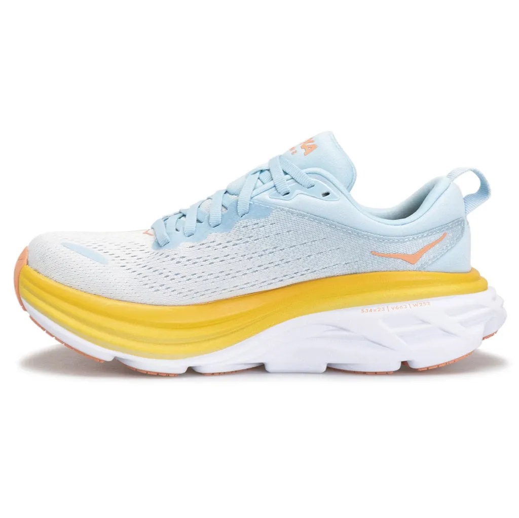 Hoka Bondi 8 Textile Women's Running Shoes