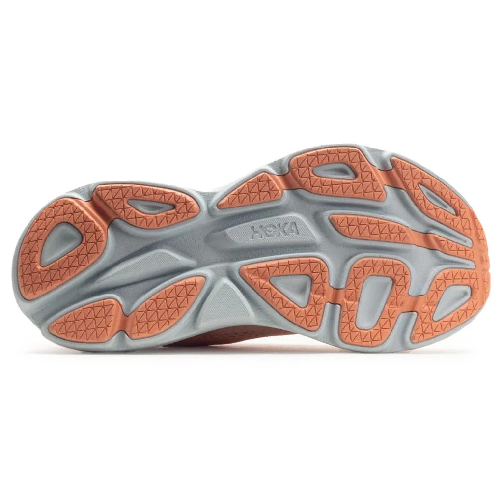 Hoka Bondi 8 Textile Women's Running Shoes