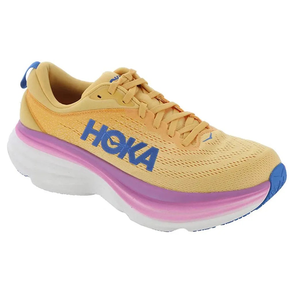 Hoka Bondi 8 Textile Women's Running Shoes