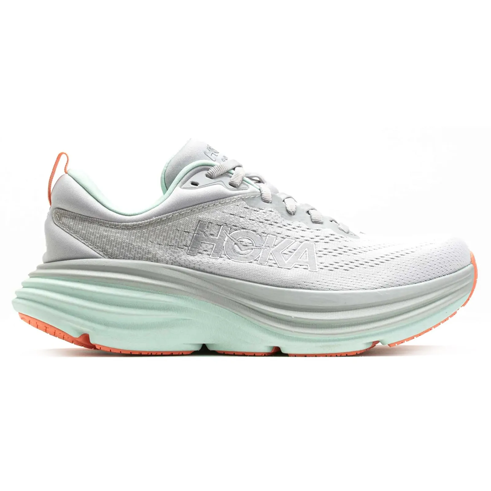 Hoka Bondi 8 Textile Women's Running Shoes