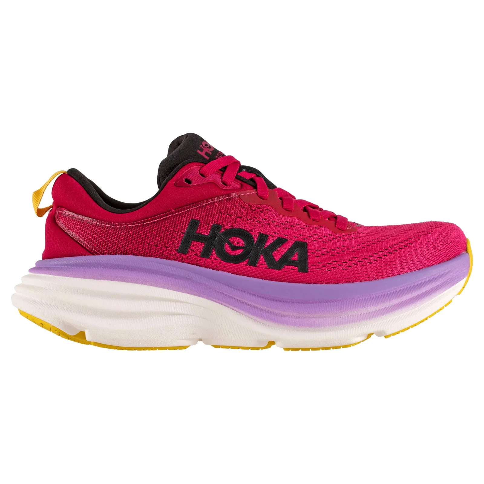 Hoka Bondi 8 Textile Women's Running Shoes