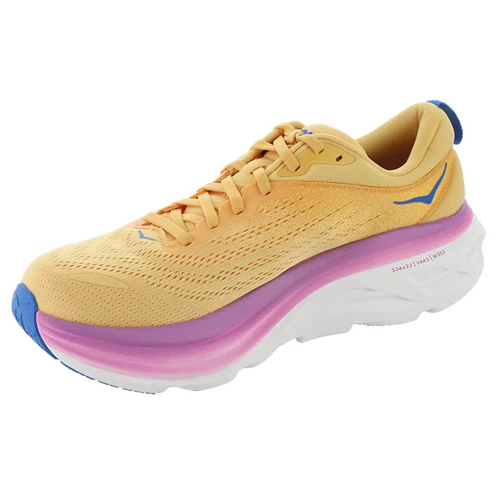 Hoka Bondi 8 Textile Women's Running Shoes