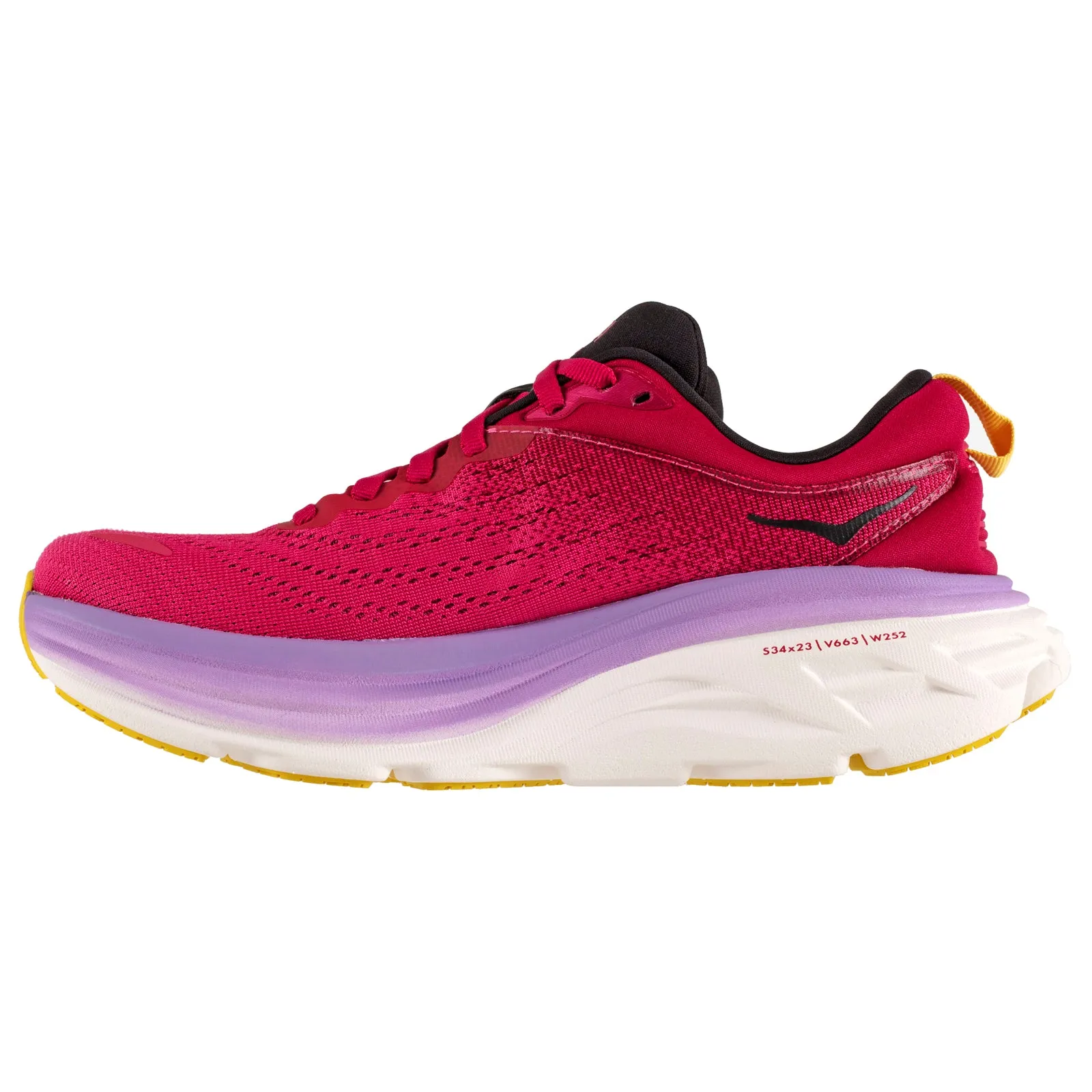 Hoka Bondi 8 Textile Women's Running Shoes