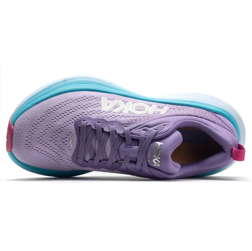 Hoka Bondi 8 Textile Women's Running Shoes