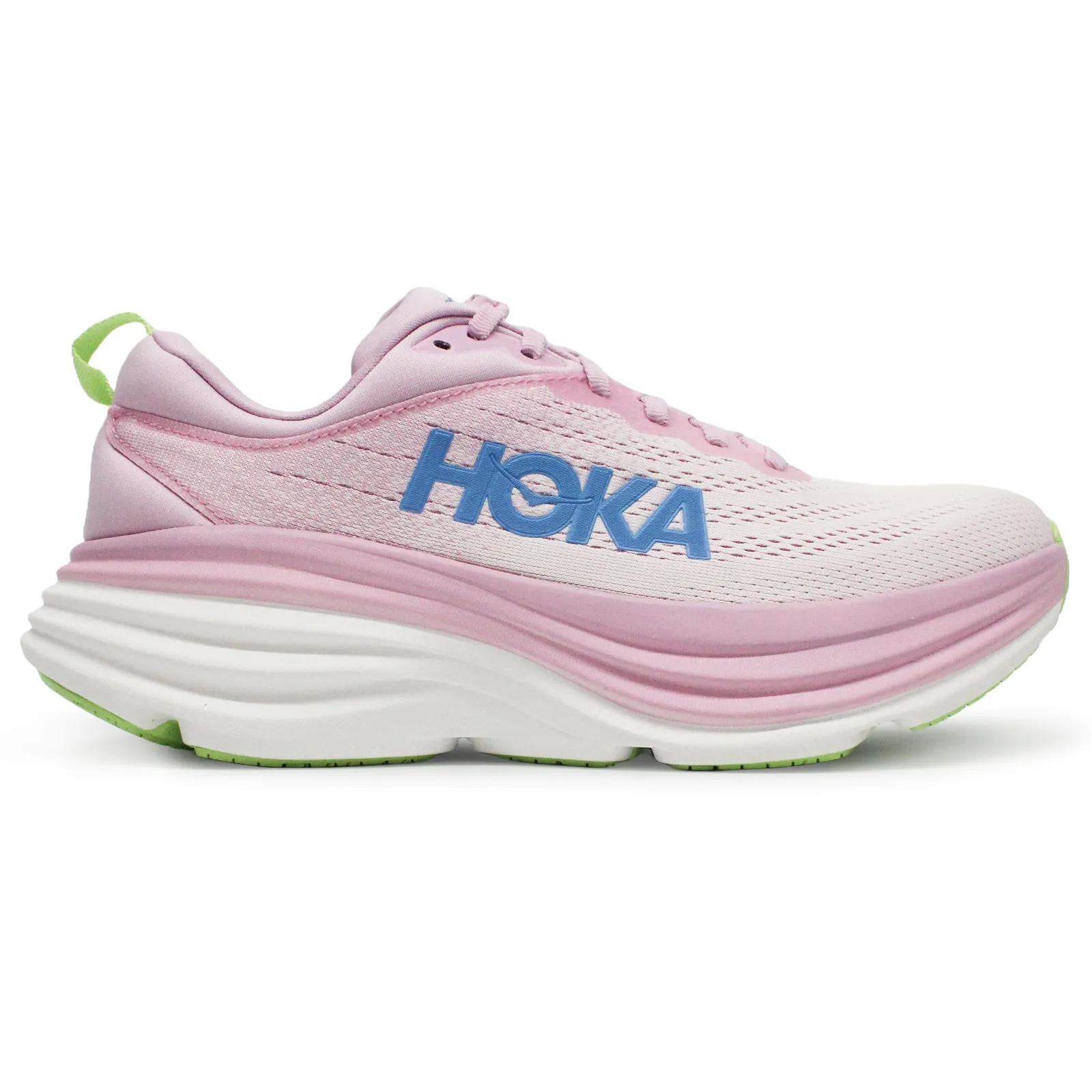 Hoka Bondi 8 Textile Women's Running Shoes