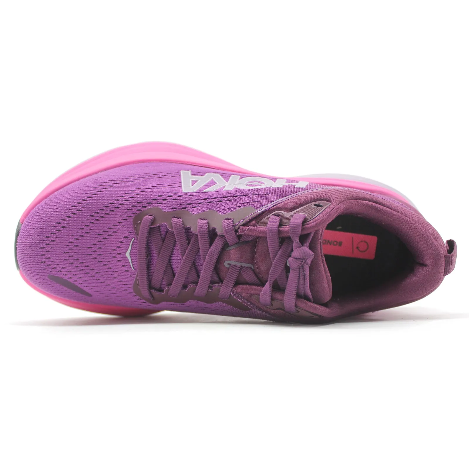 Hoka Bondi 8 Textile Women's Running Shoes